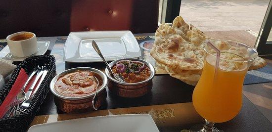 Masala Curry
